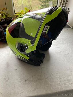 Prodam helmu LS3 FF325 Strobe Zone, XL (61-62) - 5