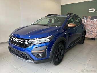 Dacia Sandero Stepway Extreme TCe 110 - 5