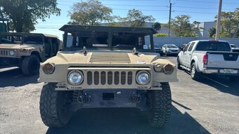Hummer H1 Humvee M1151 Slantback - 5