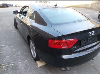 Audi A5 2.0 TDI 130KW 8T Facelift r.v.2012 - 5