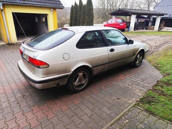 SAAB 9-3 LPG - 5