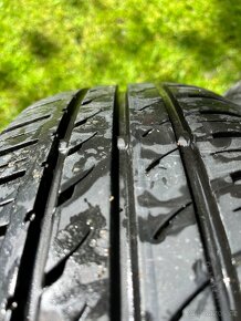 Hezké origo disky na Renault + letní pneu 185 / 65 / R15 - 5