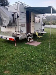 Fiat Hymer 2.5d - 5