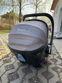 Zopa autosedacka vajicko X1 plus i size - 5