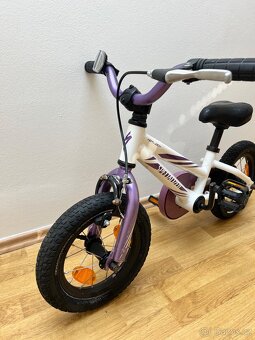 Dětské kolo Specialized Hotrock 12 - 5