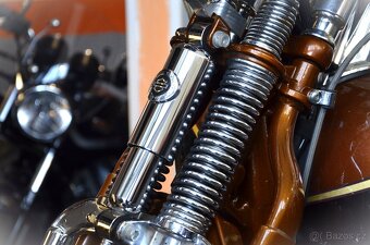 Harley Davidson FXSTSSE2 Softail Springer 110 - 1.majitel - 5