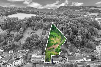 Prodej pozemky pro bydlení, 4 585 m2 - Benešov nad Ploučnicí - 5
