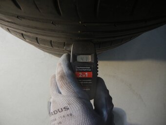 Letní pneu Goodyear + Dunlop 205/55R16 - 5
