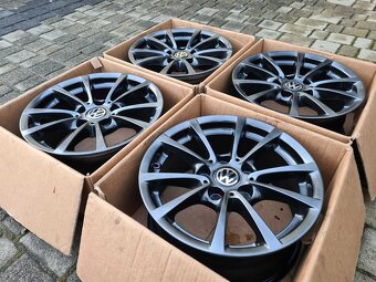 Alu 16 VW T5 T6 Transporter Caravelle Multivan BMW TK25 - 5
