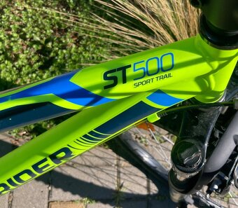 Horské kolo Rockrider ST 500 - 5