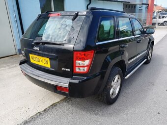rozprodam jeep grand cherokee WK WH 3.0 crd 160kw 2006 mam r - 5