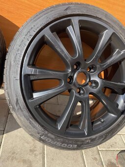 Zenith Schwarz skoda Octavia RS 5x112 7,5x18 ET 51 225 40 R1 - 5