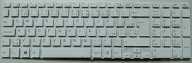 Sony Vaio SVF152C29M - ND: Wifi, klávesnice, touchpad - 5