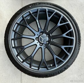 Sl63 AMG Alu Kola Mercedes R21 Original - 5