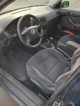 VW Golf IV 1,4 55 kW - 5