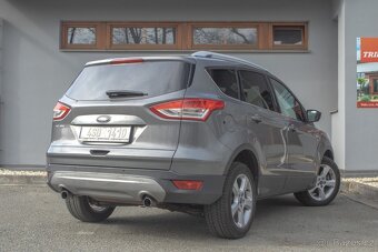 Ford Kuga 4x4 - 5