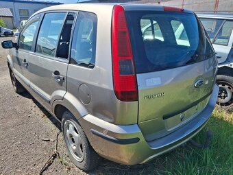 FORD FUSION 1.4TDCI 50kw Automat - 5