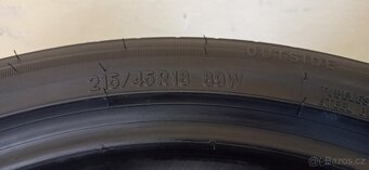 Toyo 215/45 R18 8mm DEMO - 5