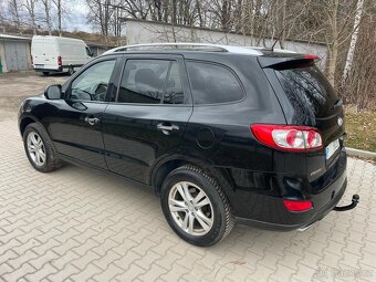 Hyundai SANTA FE 2,2 CRDI - 5