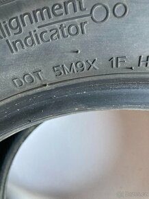 Letní pneu 205x60 R16. - 5