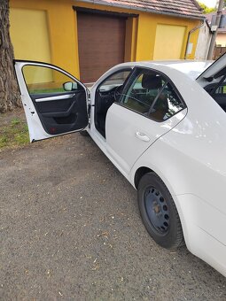 Škoda octavia III Facelift 1.4 TSI benzín 110kW - 5