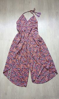 Nádherný letní overal v boho stylu - 5