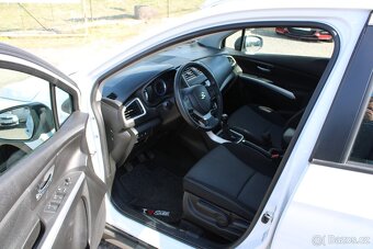 Suzuki SX4 S-Cross 1,6VVT 88KW, LPG, WEBASTO, TOP, r.v.2015 - 5