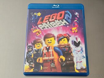 LEGO PŘÍBĚH 1 + 2 (3 BD, CZ dabing) - 5