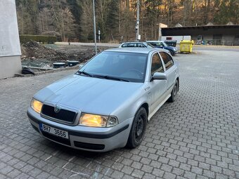 Škoda Octavia 1 1.9 TDI 81KW - 5