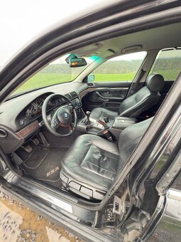 BMW e39 530d - 5