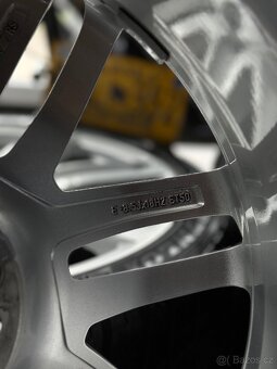 18” Originální Alu disky Audi RS - 5