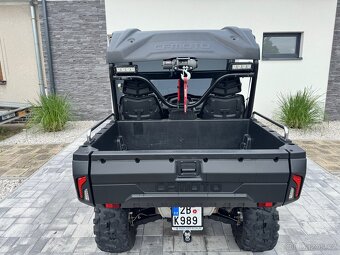 Gladiátor utv 830eti - 5