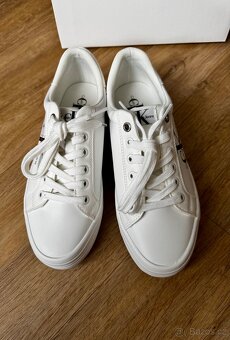 Nové dámské boty Calvin Klein - vel.38 - 5