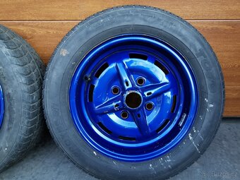 Sportovní disky Lemmerz pro VW Brouk, Porsche 914 - 5