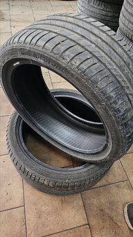 Letní 2ks pneu 225/40/R18 Bridgestone - 5