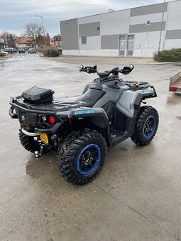Canam Outlander 1000 - 5