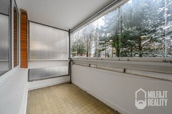 Pronájem velkého rodinného bytu 4+1, 101 m2 - Liberec XV-Sta - 5