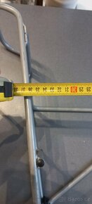 Nosič na kolo s odrazkou včetně spojovacího materiálu - 5