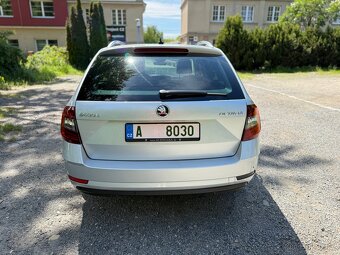 ŠKODA OCTAVIA 3 DSG KŮŽE WEBASTO ODPOČET - 5