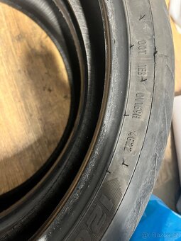 Moto pneu 120/70r17 180/55r17 - 5