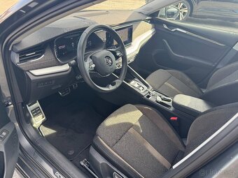 Škoda Octavia IV Scout 2,0TDI 110kW DSG 4x4 VYHŘ.SKLO NAVI - 5