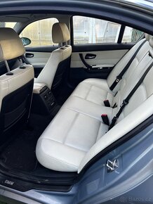 Dveře BMW E90 sedan A34 - 5