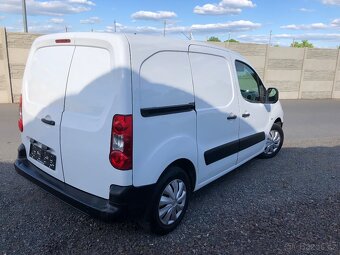 Citroen Berlingo r.v. 2012 1.6 HDI 66KW klima - 5