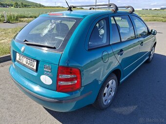 FABIA COMBI 1,2 47 KW HAGUSY SERVO - 5
