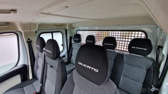 Fiat Ducato Valník Maxi 2.3Jtd 96Kw//KLIMA,TAŽNÉ,TEMPOMAT// - 5