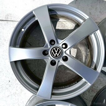 ALU VW PASSAT TIGUAN GOLF T-ROC 5X112 18" - 5