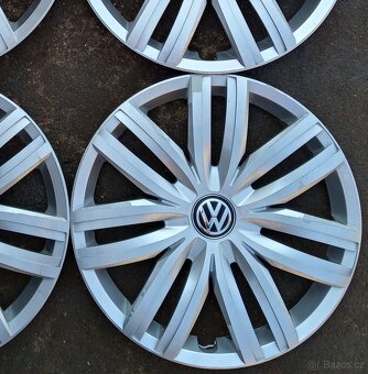 origo poklice Volkswagen 16" č013 - 5