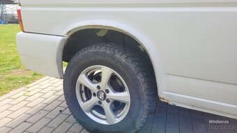 VW Transporter T4 long - 5