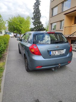 Kia ceed 1.6crdi 84kw - 5