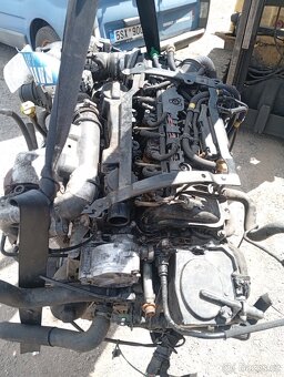 PEUGEOT EXPERT 1,6HDI, CITROEN JUMPY 1,6HDI, FIAT SCUDO 1,6H - 5